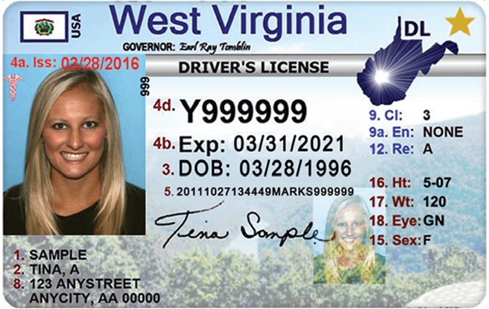 West Virginia ID Scanning Laws & Regulations